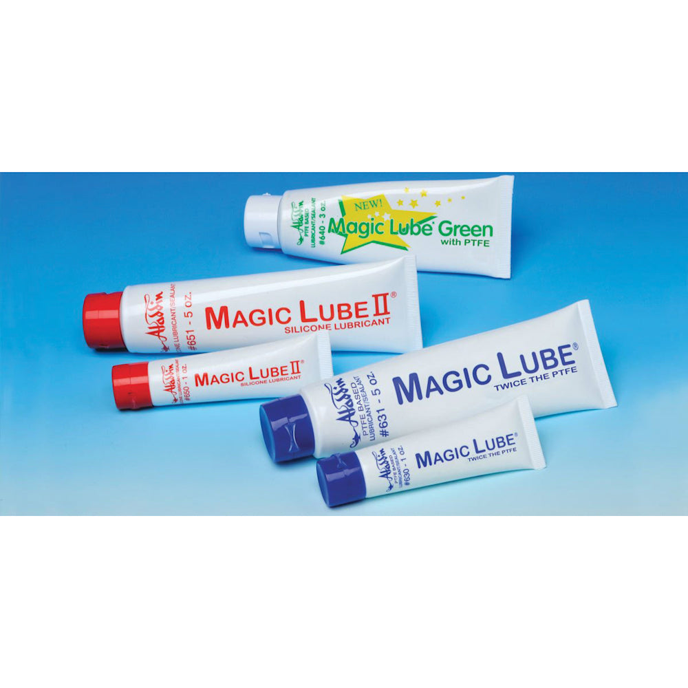 Aladdin Magic Lube Teflon Lubricant, 5 oz Tube | 631 2