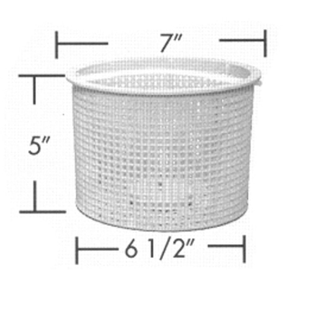 Aladdin Super Pro Skimmer Basket for Hayward SP-1082 | B-152