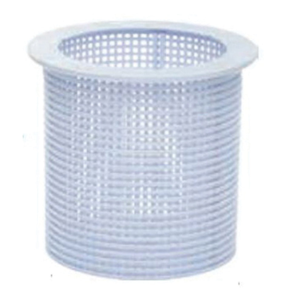 Aladdin American Concrete Skimmer 85000100 S-10 Basket, Plastic, White | B-37