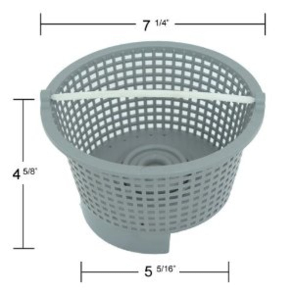 Aladdin Skimmer Basket | B-43 2