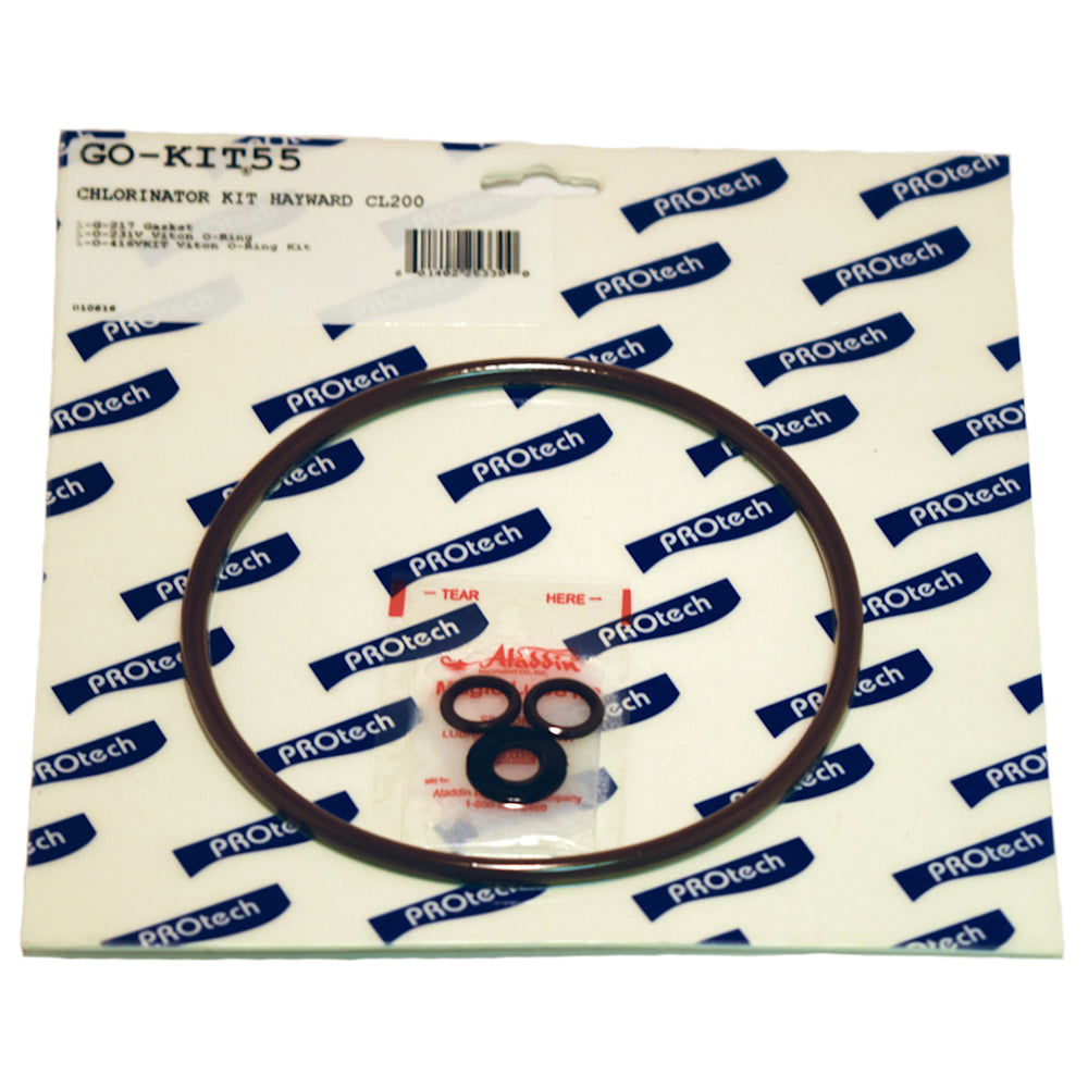 Aladdin GO-KIT55 for Hayward CL200 | AEQGOKIT55