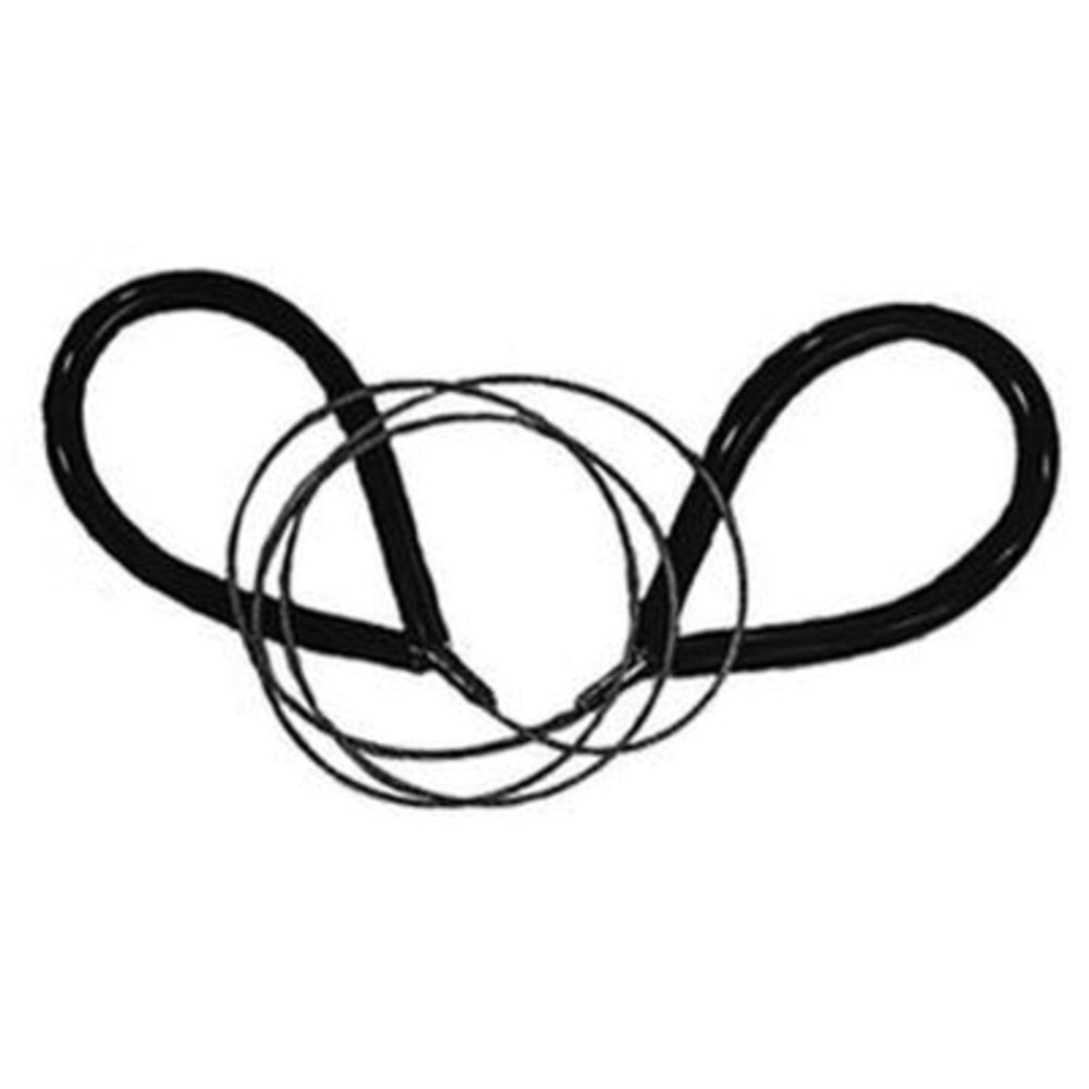 American Granby Cable Saw Loop, Handle Blade Steel 24 | AMGCS24L"