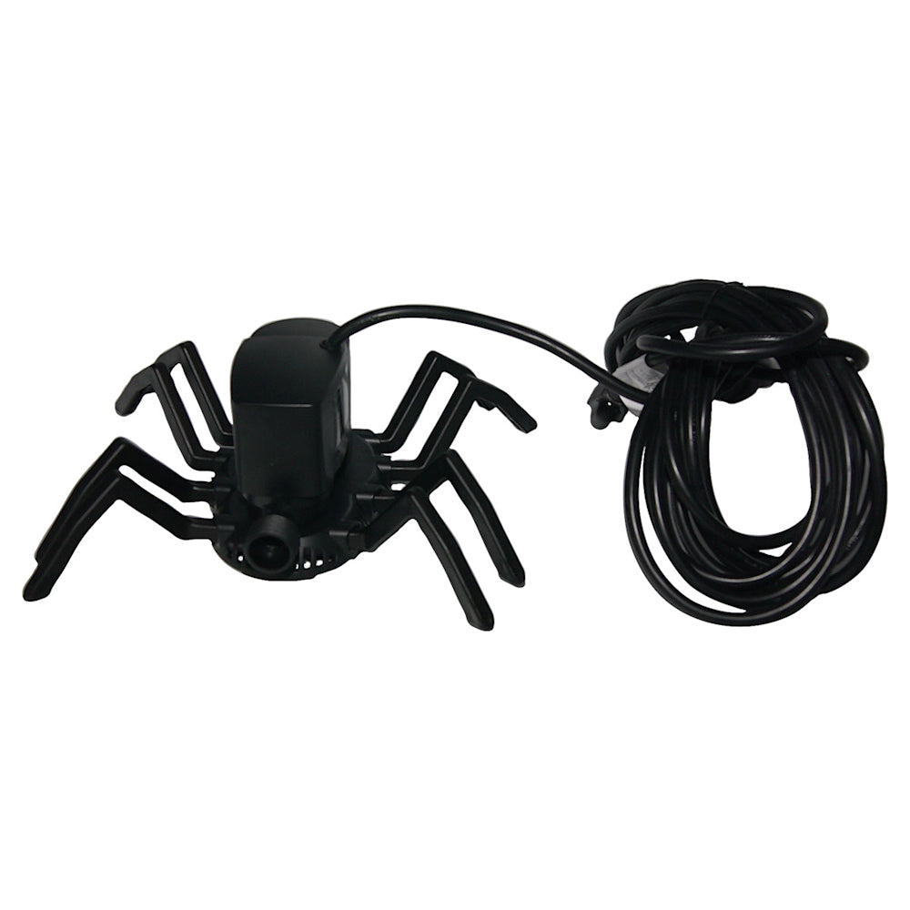 AquaPro Automatic Pool Cover Pump, 400 Max GPH, 25' Cord | APSPIDER400A 2