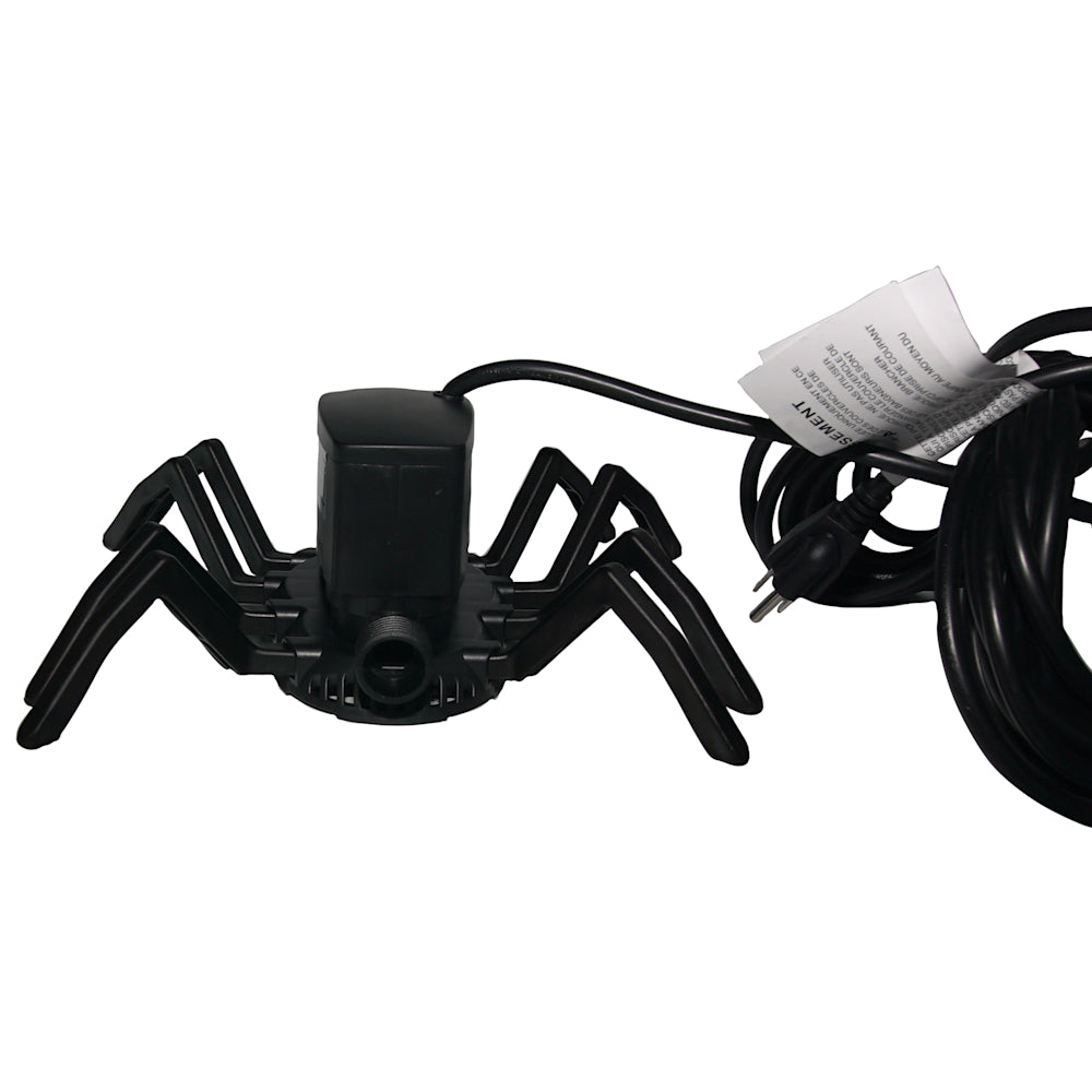 AquaPro Automatic Pool Cover Pump, 400 Max GPH, 25' Cord | APSPIDER400A 4