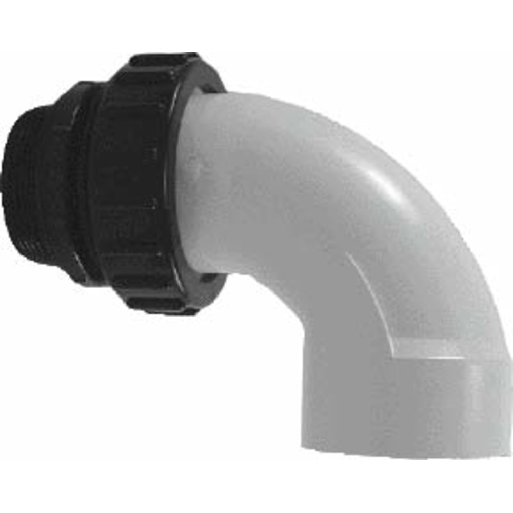 Elbow, 2 MIP PVC 90 Degree"