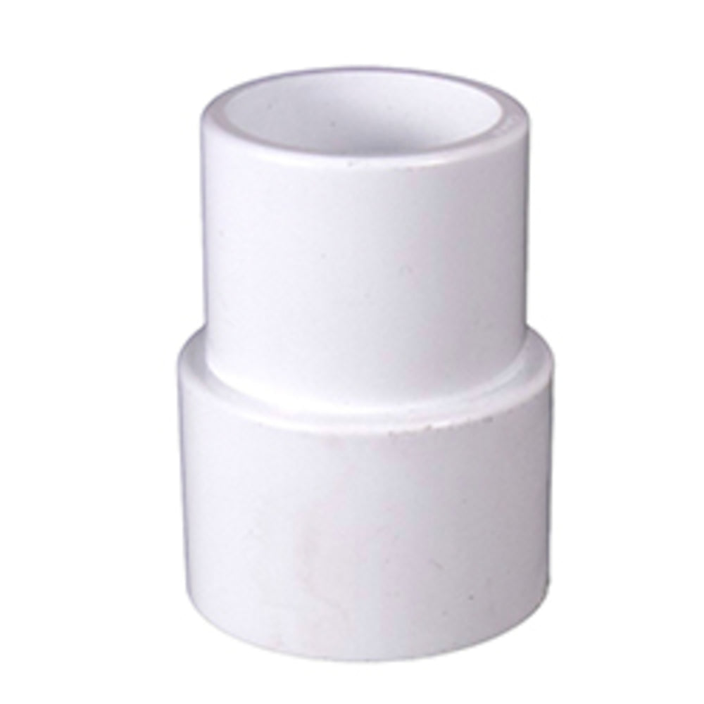Pipe Extension, 1/2 PVC"
