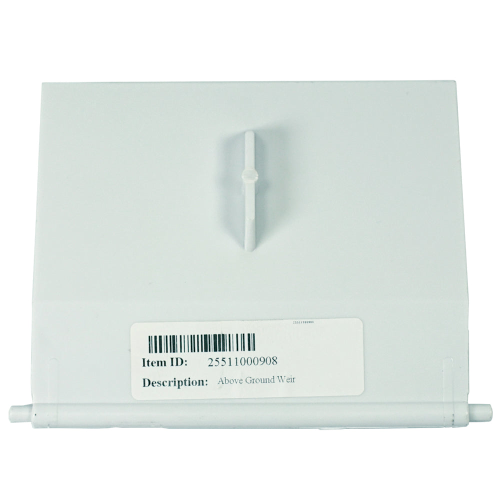 CMP ABOVE GROUND WEIR (WHITE) NLA