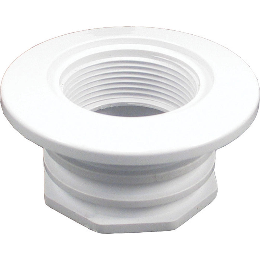 1-1/2" CMP Gunite Wall Fitting Tan Fip X Soc Water Stop | 25523-139-001