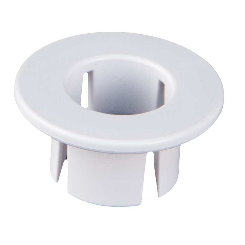 Cmp Trim Flange 1/2 Inch Insider, White | 25523-750-000