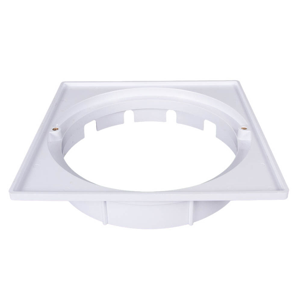 CMP Skimmer Cover & Collar, Round, White | 25544-900-000