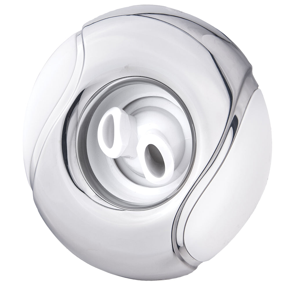 Cmp 2 Insider Gunite Double Roto Jet Internal - Stainless Steel/White | 25591-130-000"