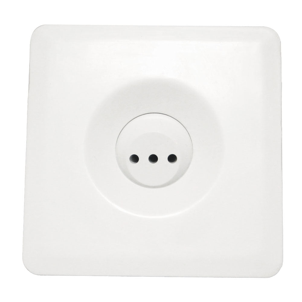 CMP Deckjet Multi White Adj Flangeless Squ | 25598-310-000