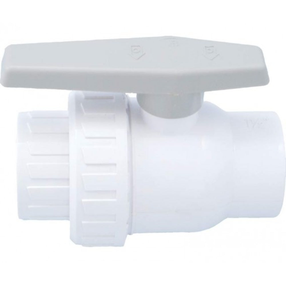 Cmp Ball Valve (2In S, W/ Union, No | 25802-210-000 2