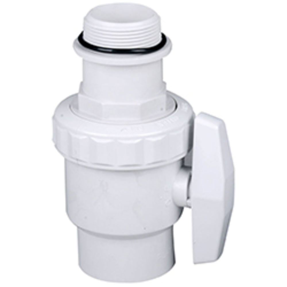 Cmp Ball Vlv (1-1/2 Fip X Mip W/ Union) | 25802-651-000
