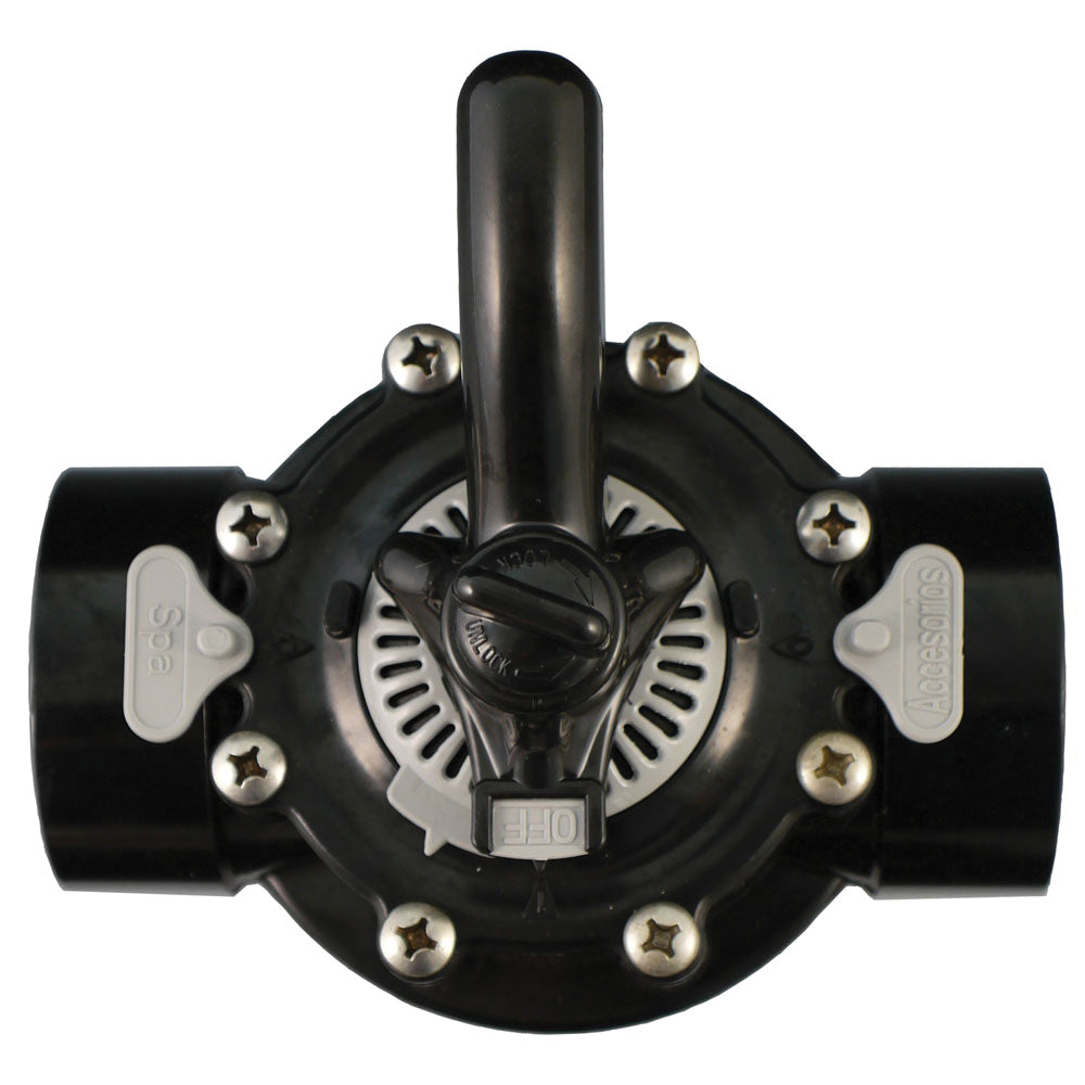 Cmp Diverter Valve, 2In S X 2.5In Sp, | 25912-204-000
