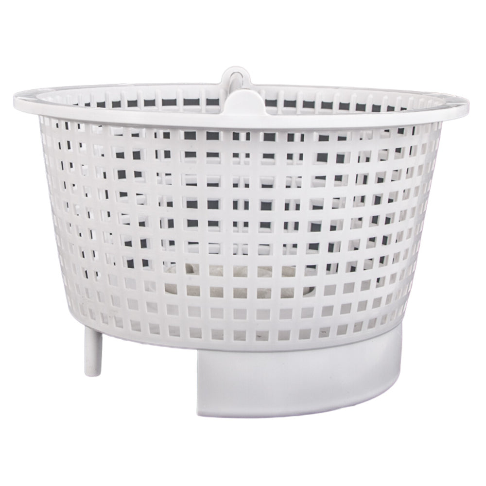 CMP Pac Fab ABG Style Skimmer Basket, White | 27180-043-000