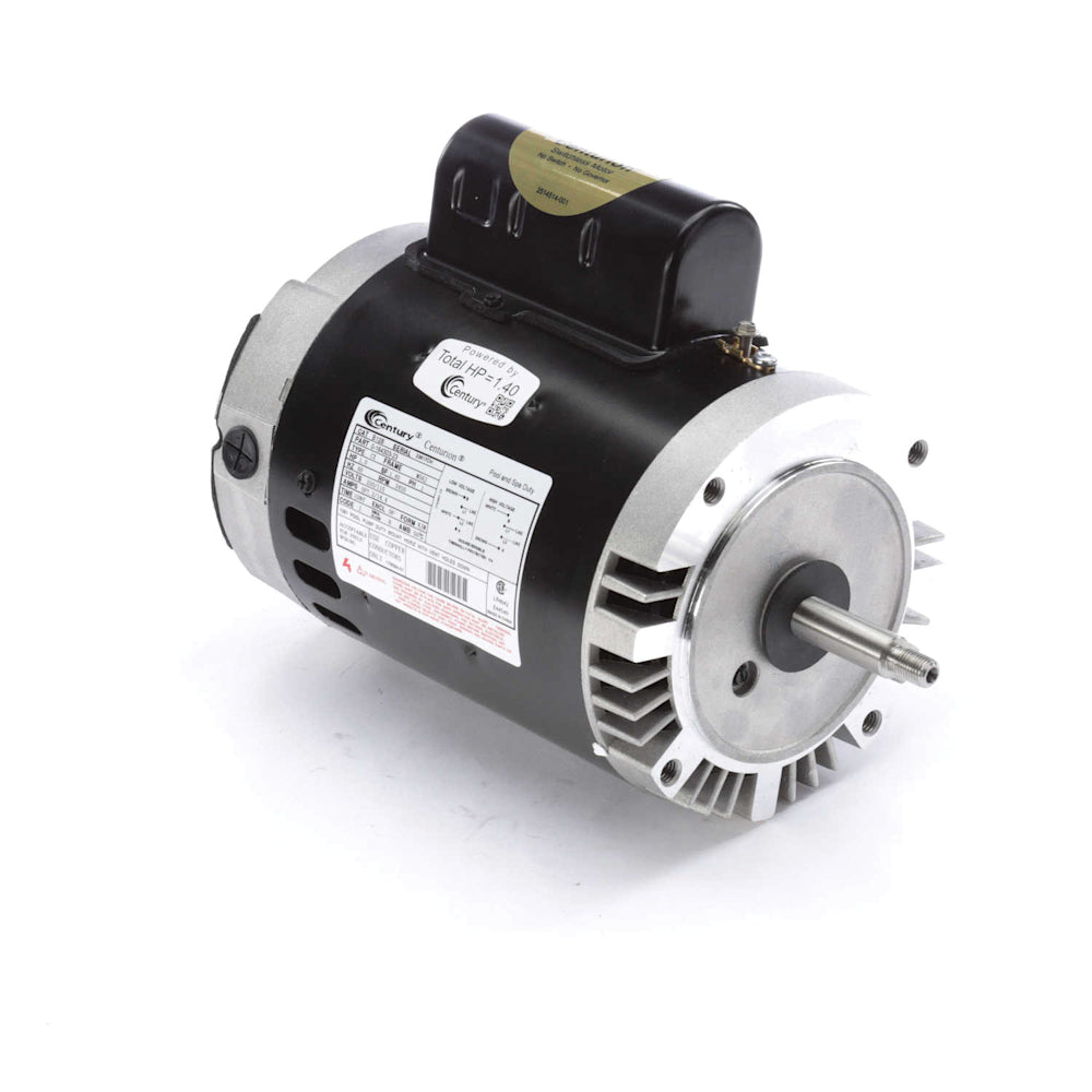 Century Pool Pump Motor 1HP 1 Phase 60Hz 230/115V M56J | B128 2