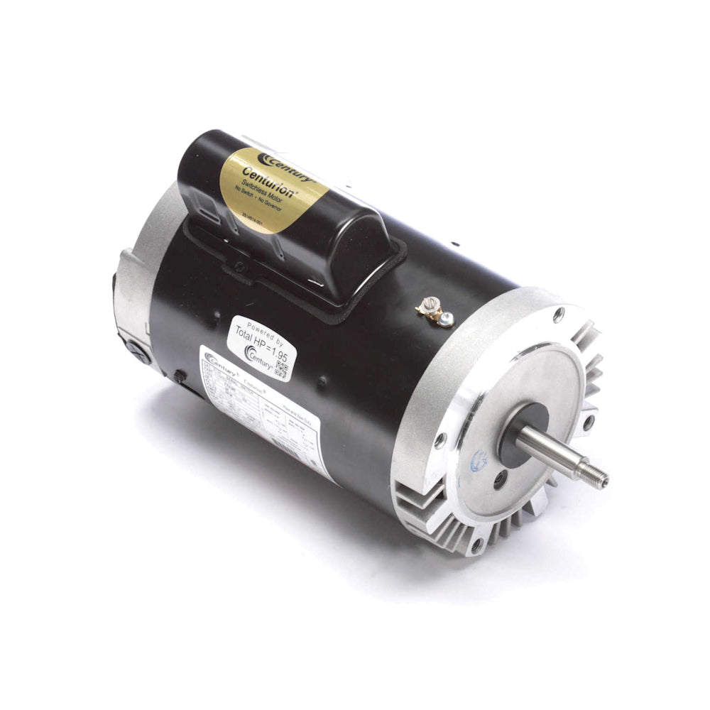 Century Pool Pump Motor 1.5HP 1 Phase 60Hz 230/115V P56J | B129 3