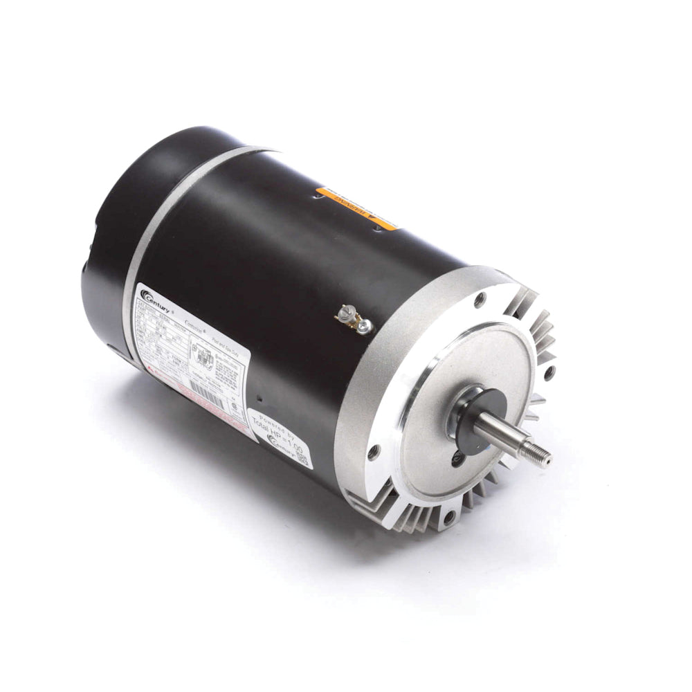 Century Pool Pump Motor 1HP 1-Speed 1 Phase 60Hz 230/115V 56J Frame | B228SE 3