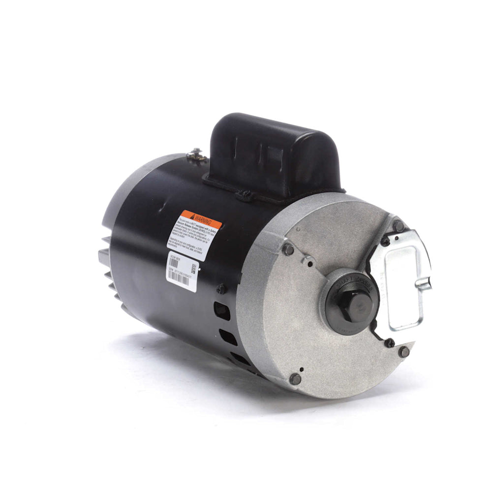 Century 2 HP Motor | 115/230V | 21.6/10.8A | 56J Round Frame | B 836, B 836 2