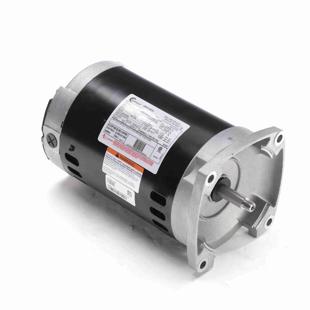 Regal Motor .50 HP 3Ph 208230/460V Sqfl Thrd 56Y | H491 2