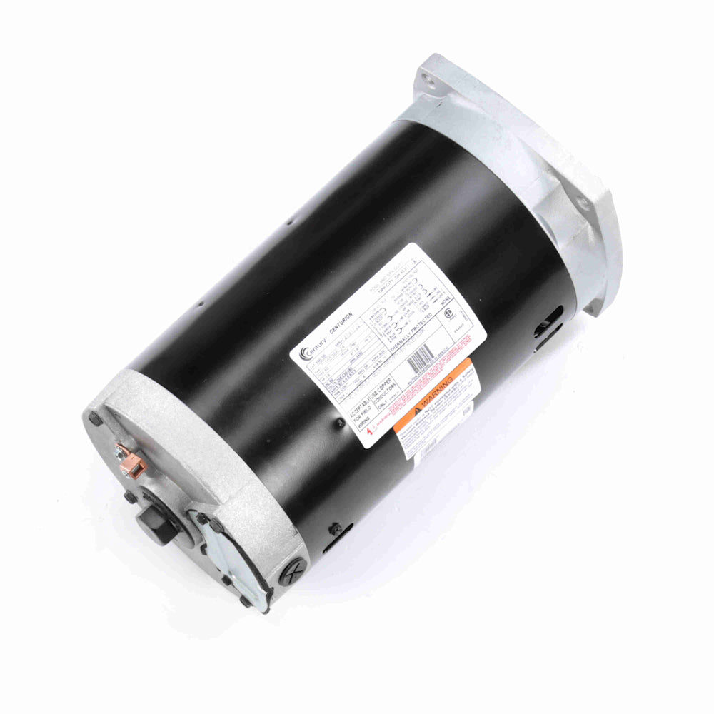 Century Pump Motor 1.5HP 3Ph 60Hz 208-230/460V 56Y Frame | H636 3