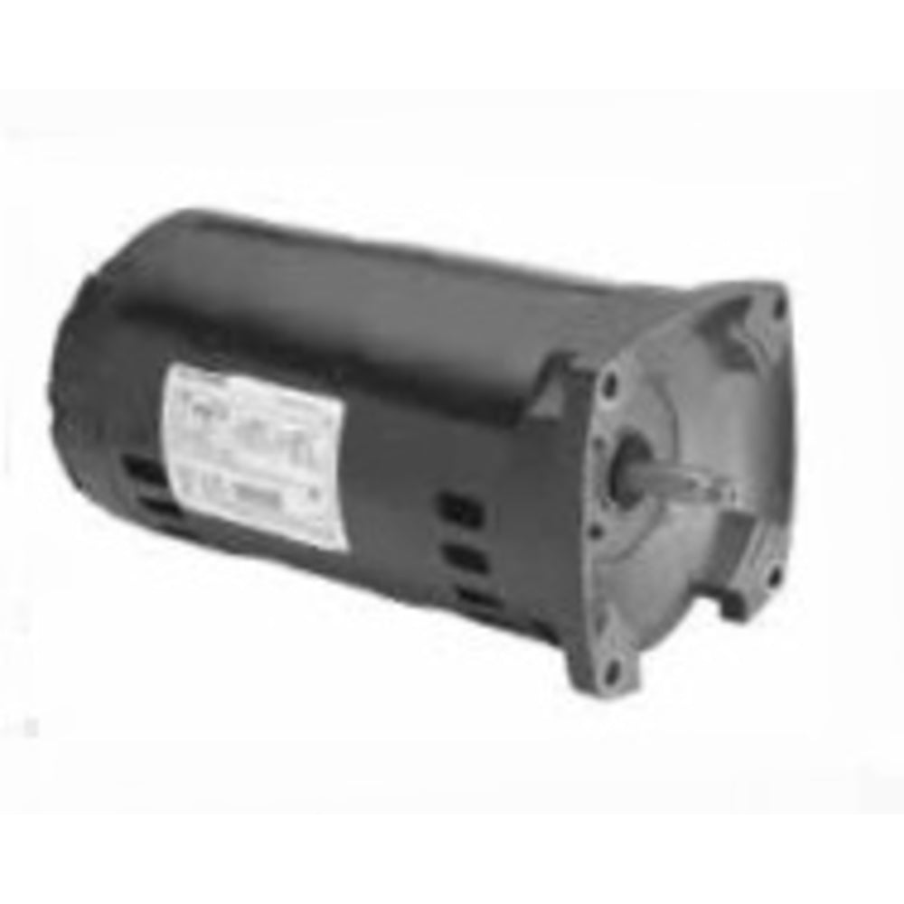Century Pool Pump Motor, Square Flange, 56Y 2HP 3-Phase 208-230/460V | H637