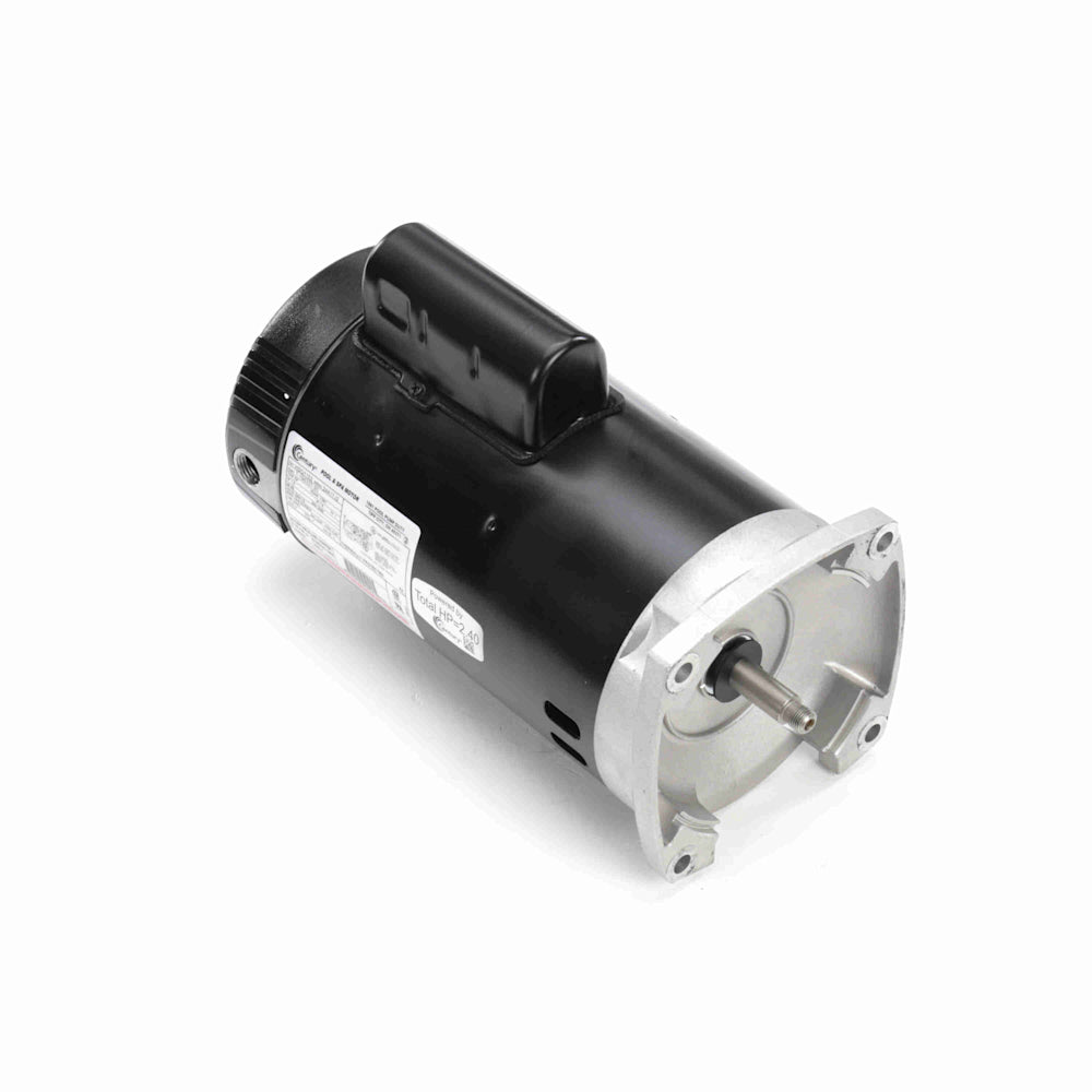 Century Pool Pump Motor 1.5HP 1-Speed 1 Phase 60Hz 230/115V 56Y Frame | HSQ1152 2