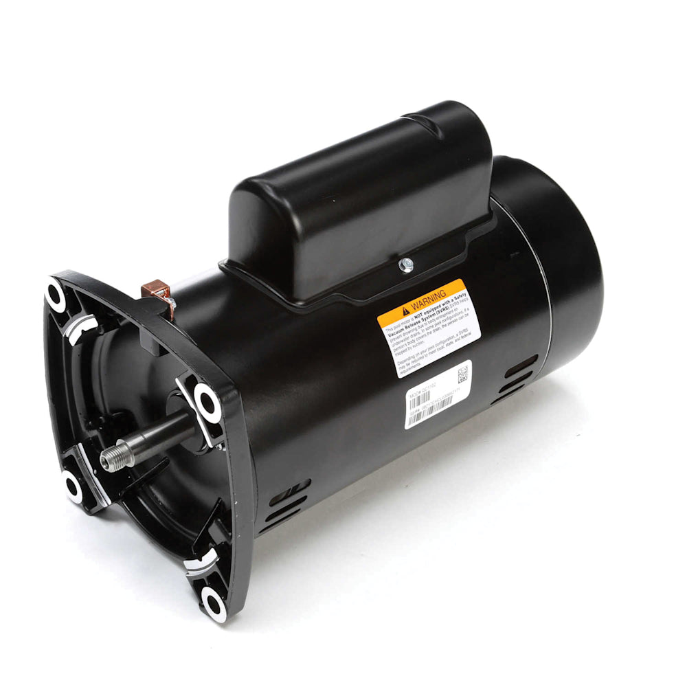 Century Pool Pump Motor 1HP 1-Speed 1 Phase 60Hz 208-230/115V 48Y Frame | QC1102 3
