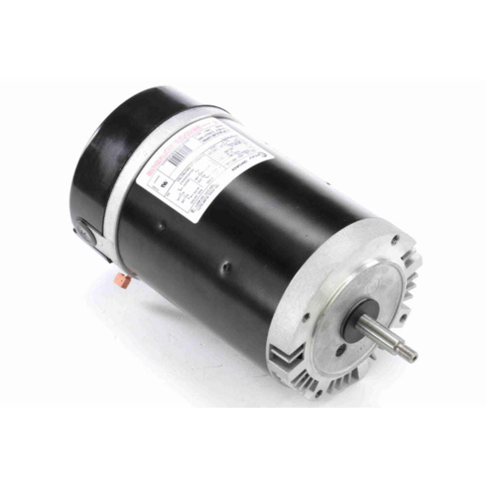 Century Motor 56J 1Hp 208-230/115 | SN1102 3