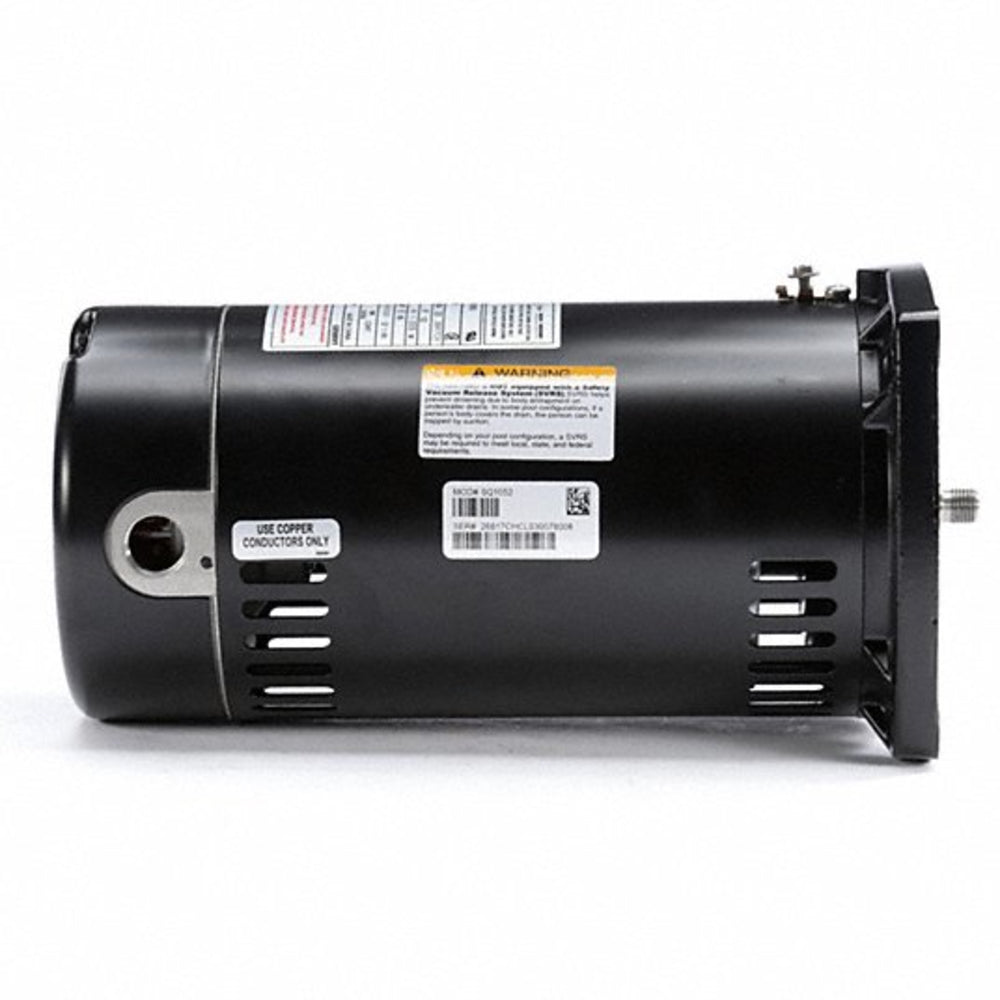 Century Motor 1/2 HP Square Flange 115/230V 48Y | SQ1052 3