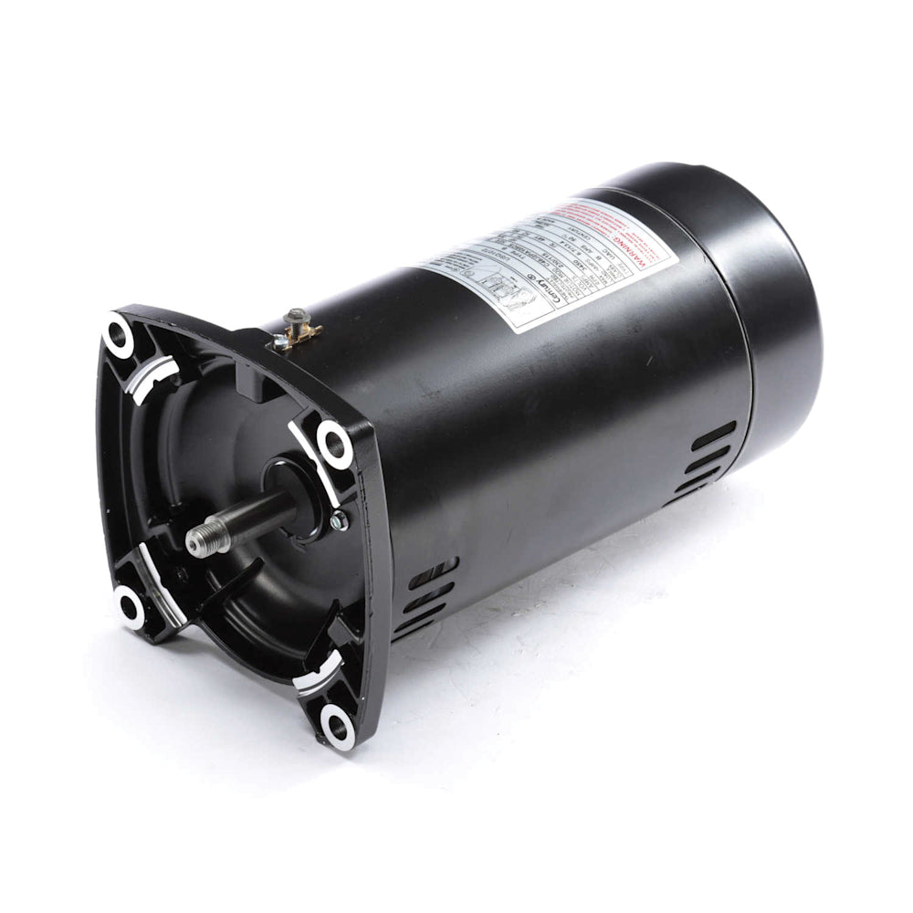 Century Pool Pump Motor, Square Flange, 3/4HP 48Y | USQ1072 3