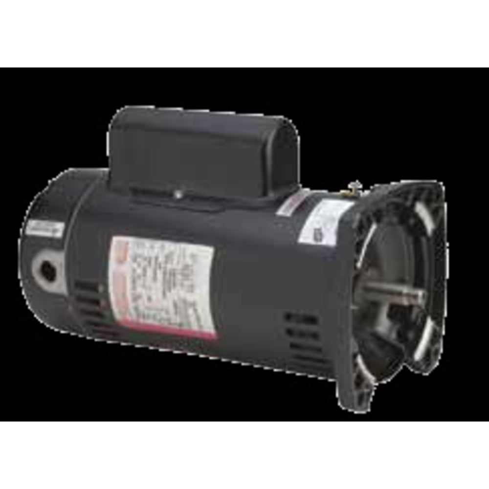 Century Pool Pump Motor, Square Flange, 3/4HP 48Y | USQ1072 6