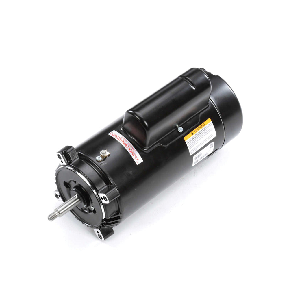 Century Pool Pump Motor, Threaded Shaft, 2HP 56J | UST1202 3