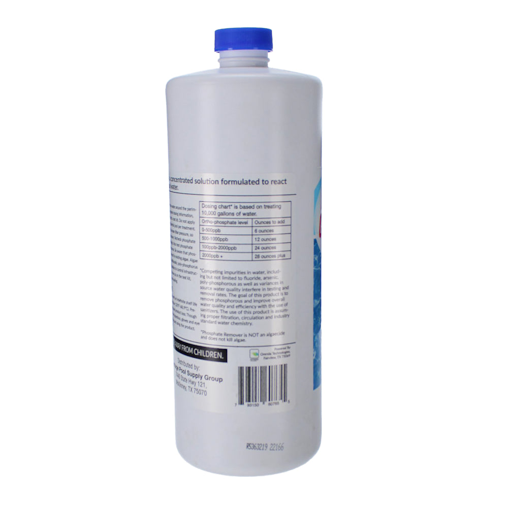 First Choice Phosphate Remover 32 fl oz Bottle 12/Case | F059001012FC 2
