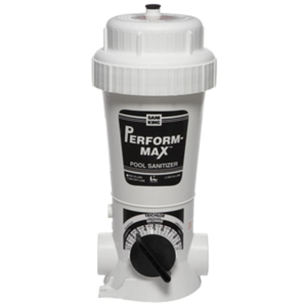 King Tech Perform-Max 940 I/G In-Line Chlorinator, up to 50K Gallon | 01-05-0940