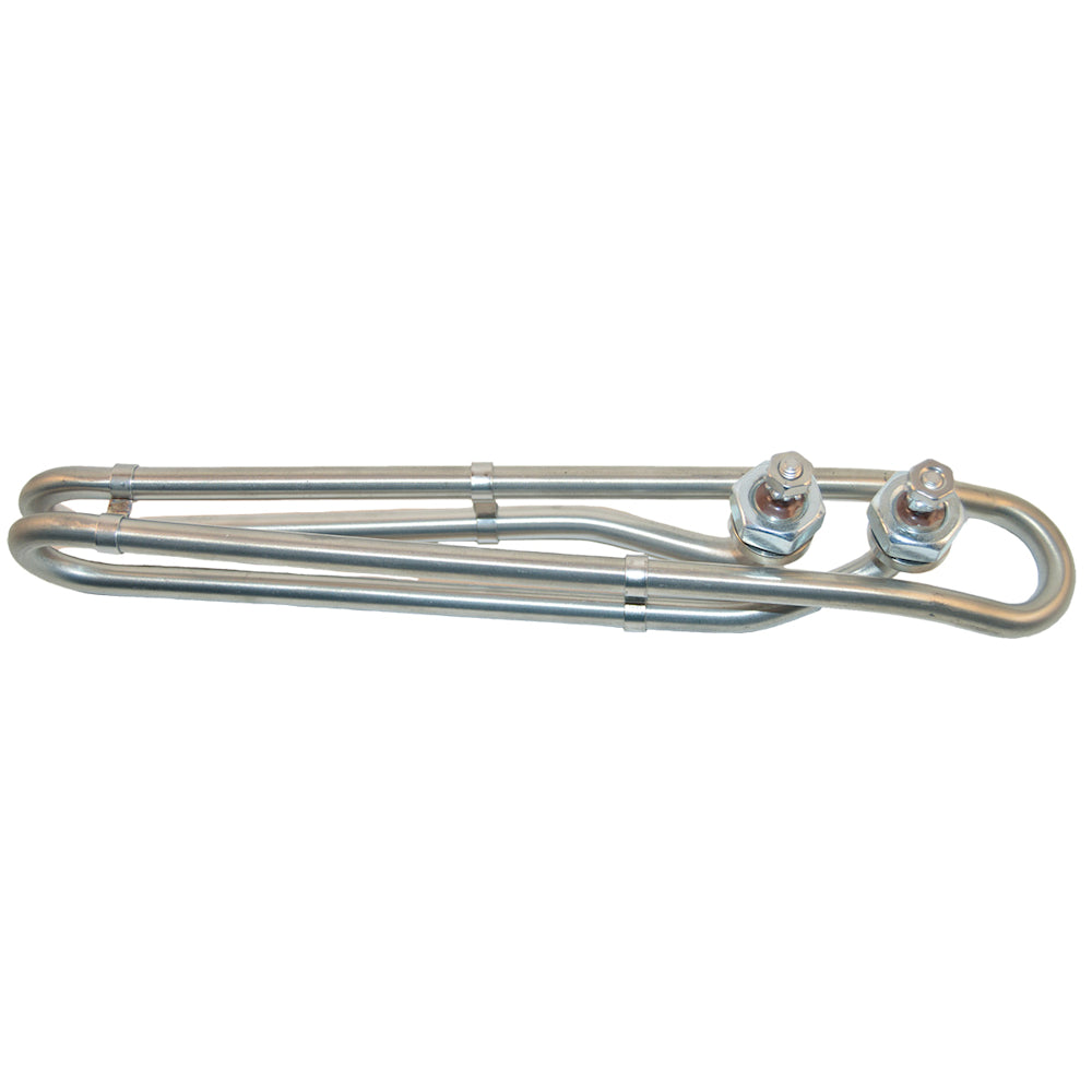 10 Incoloy Universal Flo-Thru Heater Element 5.5Kw 240V | 12-0100-K"