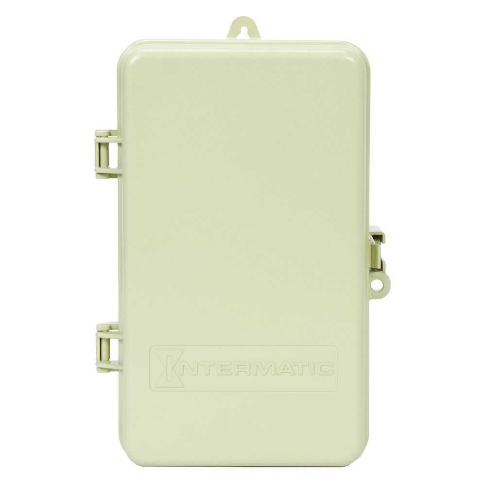 Beige Plastic Case For T100R Series Indoor Outdoor | 2T2502GA 2