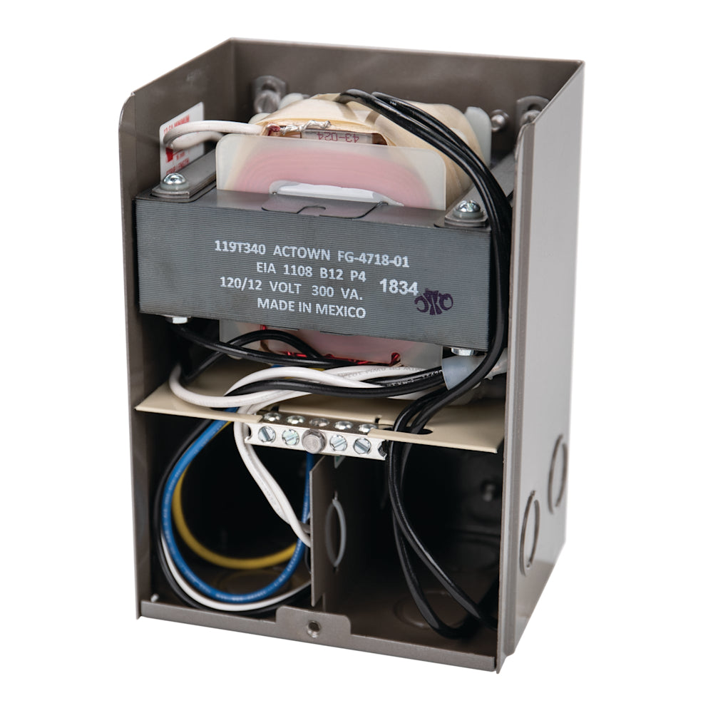 Intermatic Pool/Spa Safety Transformer 300W 120V, Beige Steel Case | PX300