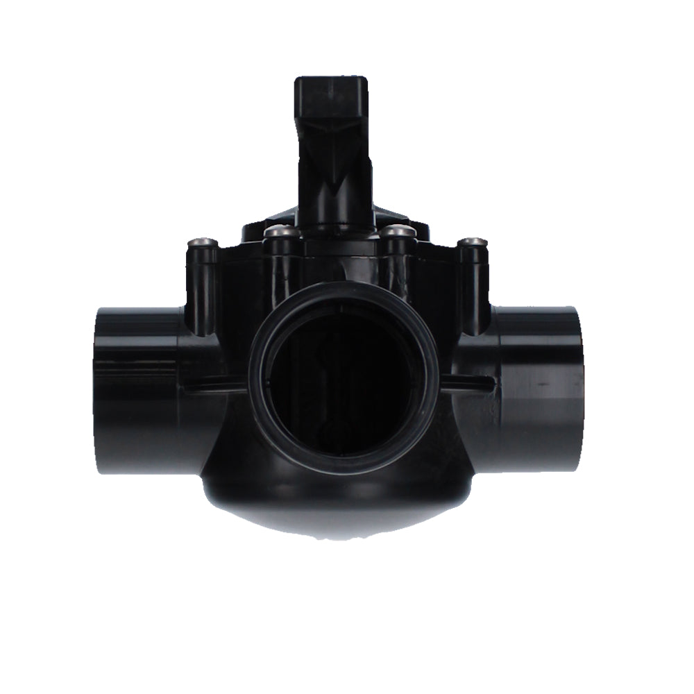Jandy Pro Series Neverlube 1.5 To 2 CPVC 3-Port Diverter | 4715" 5