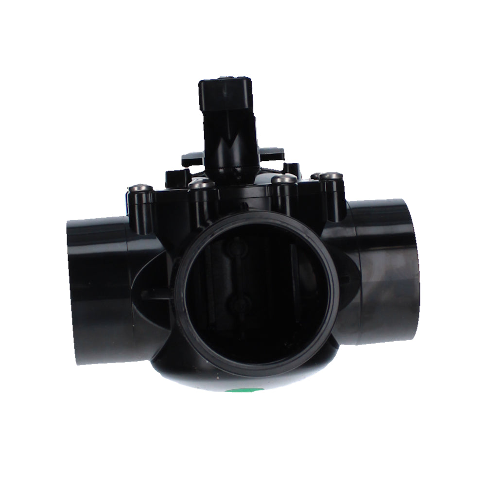 Jandy Pro Series NeverLube 2 to 2.5 CPVC 3-Port Valve | 4717" 5
