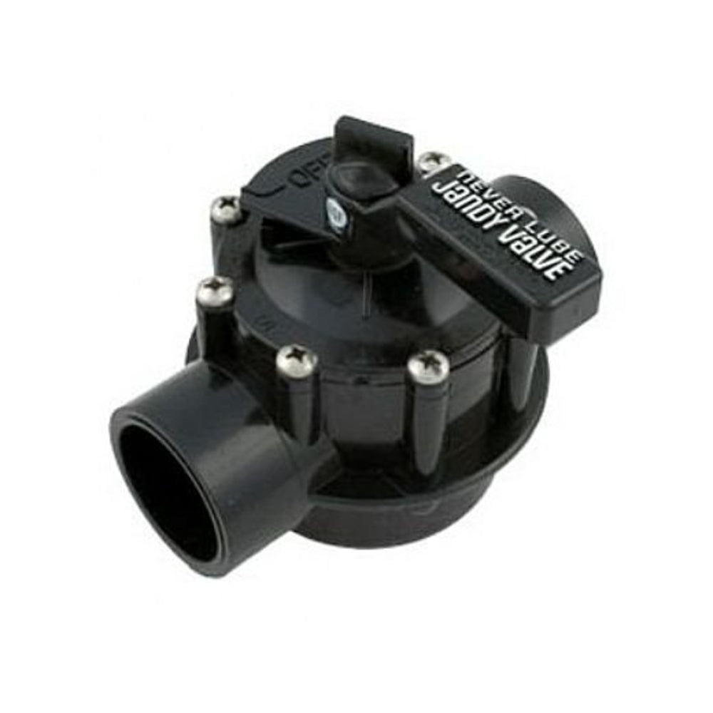 Jandy Pro Series NeverLube 1.5 to 2 CPVC 2-Port Valve | 4724" 3