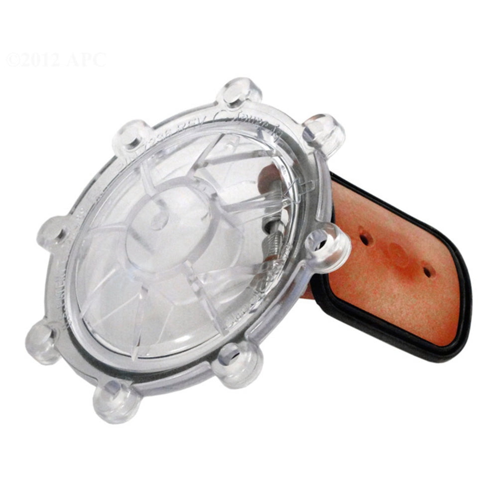 Jandy Pro Series Check Valve Cover w/ Flapper Assembly | 7056