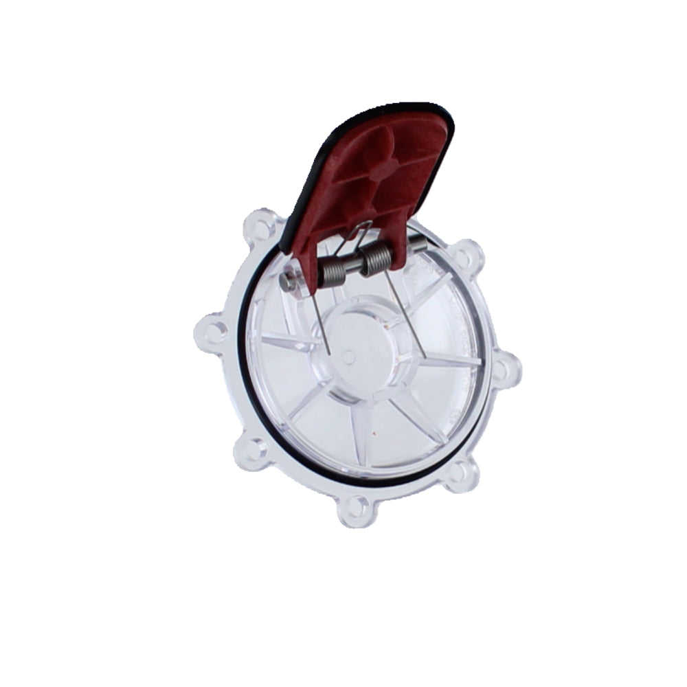 Jandy Pro Series Check Valve Cover w/ Flapper Assembly | 7056 3