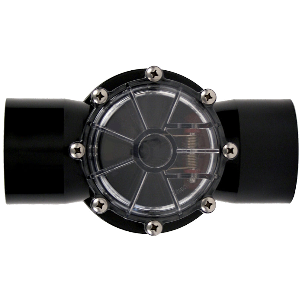 Jandy Pro Series 2-1/2 to 3 180 Degree Large Check Valve | 7307" 2