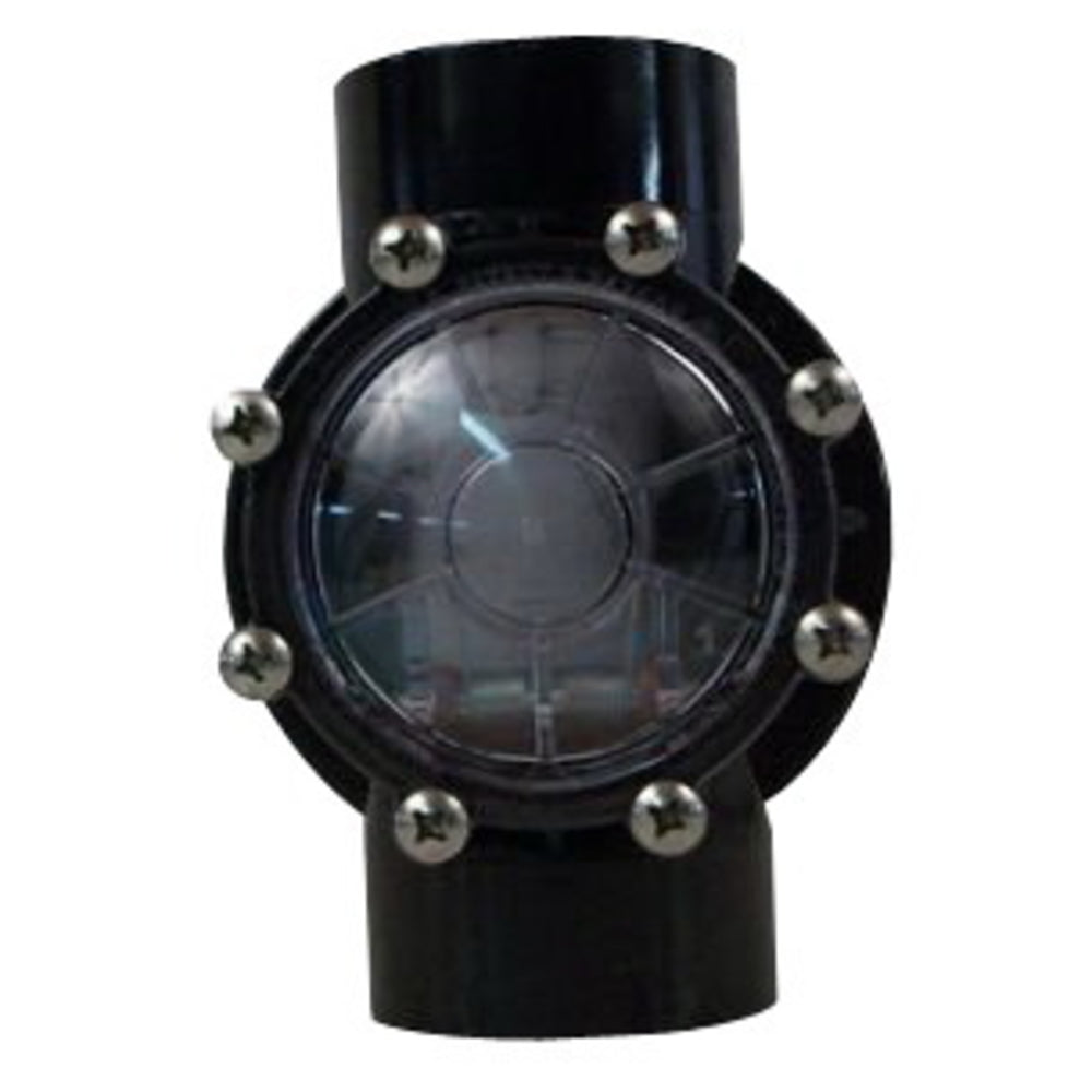 Jandy Pro Series 2-1/2 to 3 180 Degree Large Check Valve | 7307" 4