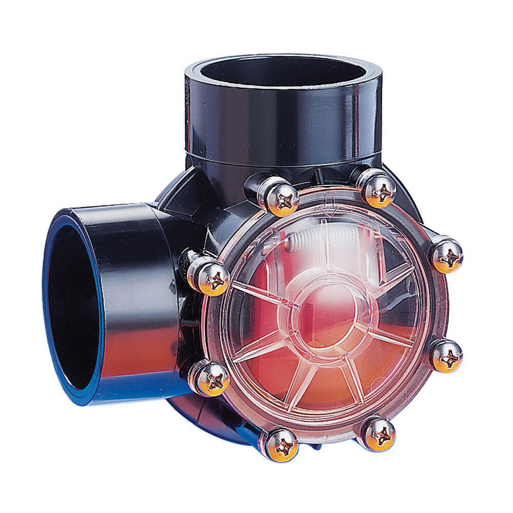 Jandy Pro Series 2 To 2-1/2 Swing Check Valve | 7512"