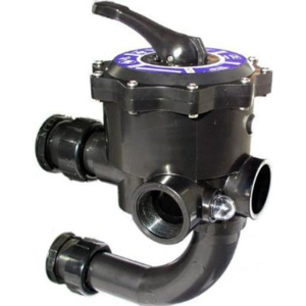 Jandy 2 Side Mount Multiport Valve | A0553645"