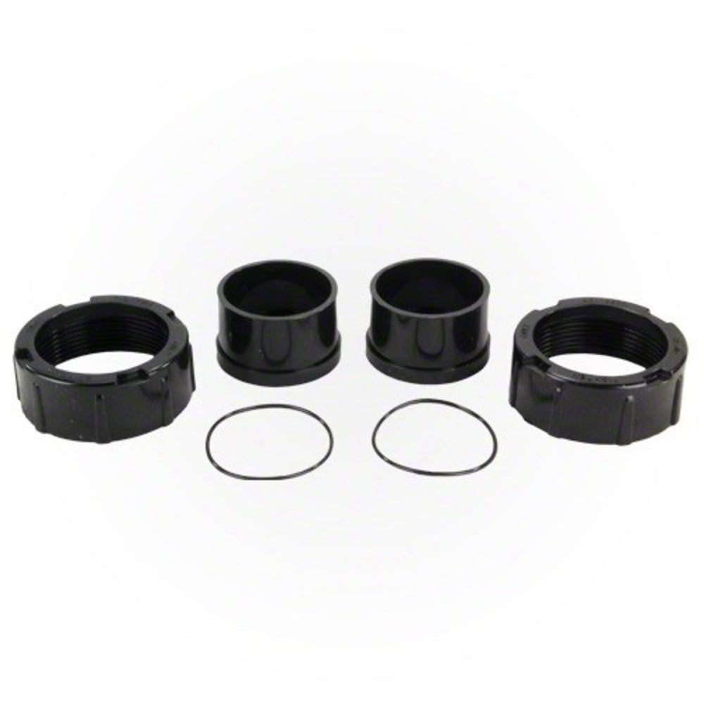 Jandy 2 x 2" Tailpiece & Union Nut Kit | R0327301"