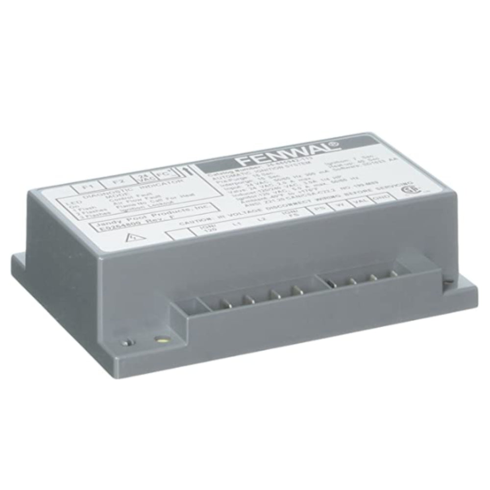 Jandy Pro Series Ignition Control, | R0491300